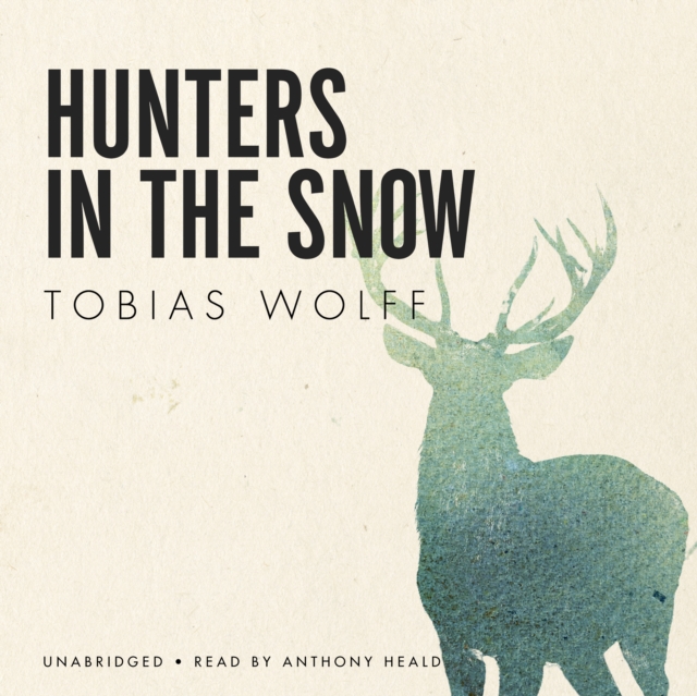 Hunters in the Snow, eAudiobook MP3 eaudioBook