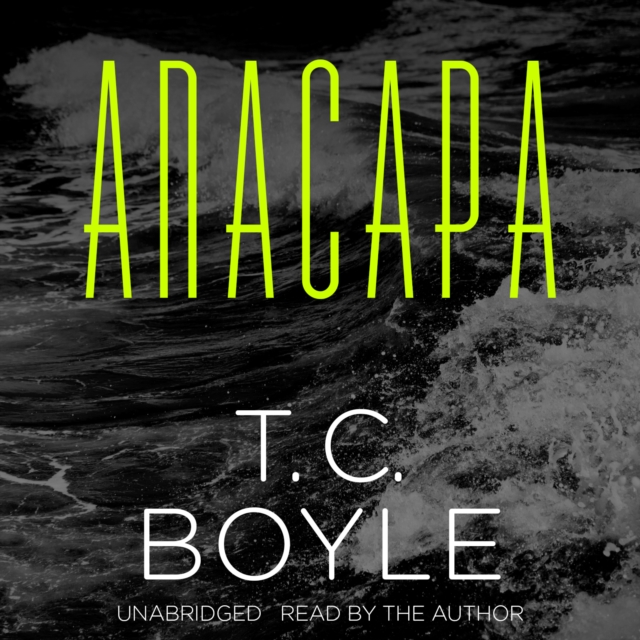 Anacapa, eAudiobook MP3 eaudioBook