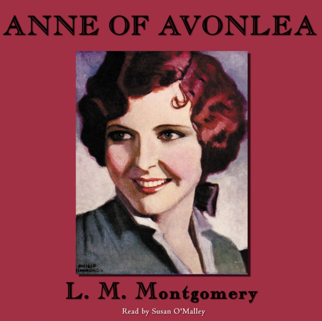Anne of Avonlea, eAudiobook MP3 eaudioBook