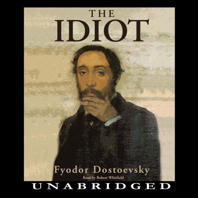 The Idiot, eAudiobook MP3 eaudioBook