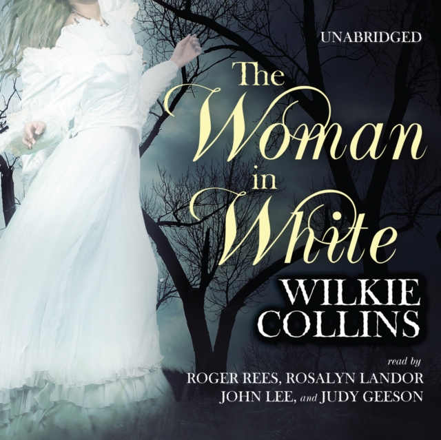 The Woman in White, eAudiobook MP3 eaudioBook
