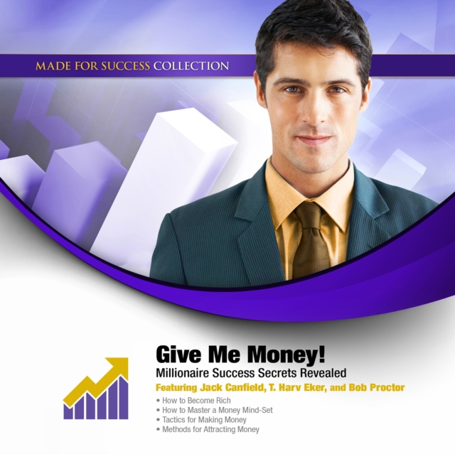 Give Me Money!, eAudiobook MP3 eaudioBook