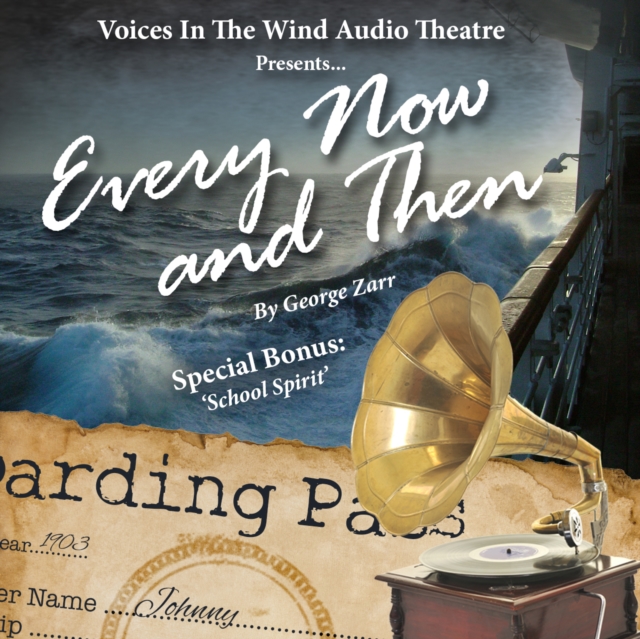 Every Now and Then, eAudiobook MP3 eaudioBook