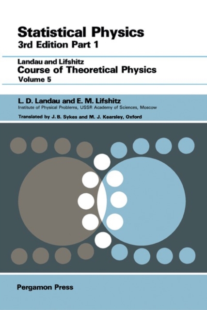 Course of Theoretical Physics, EPUB eBook