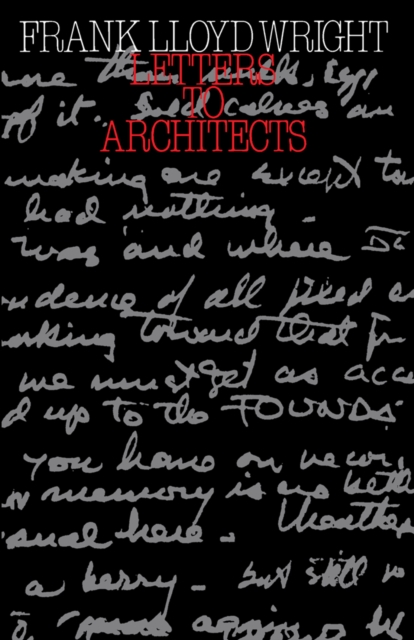 Letters to Architects, PDF eBook