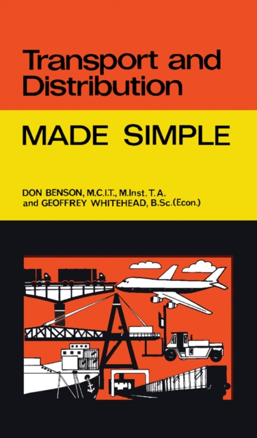 Transport and Distribution : Made Simple, PDF eBook