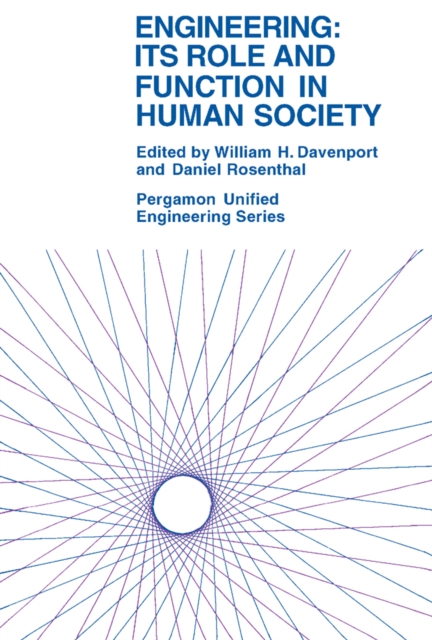 Engineering : Its Role and Function in Human Society, PDF eBook