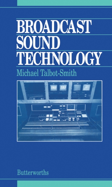 Broadcast Sound Technology, PDF eBook