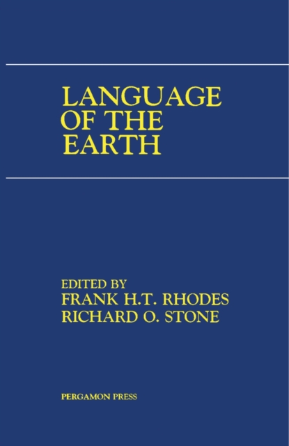 Language of the Earth, PDF eBook