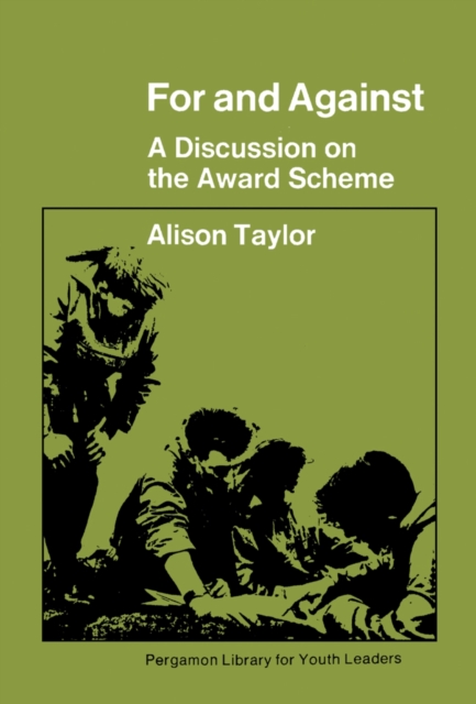 For and Against : A Discussion on the Award Scheme, PDF eBook