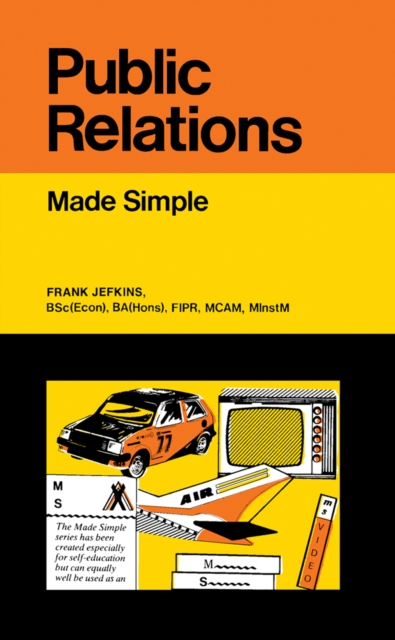 Public Relations : Made Simple, PDF eBook