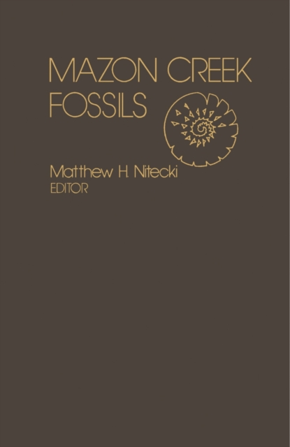 Mazon Creek Fossils, PDF eBook