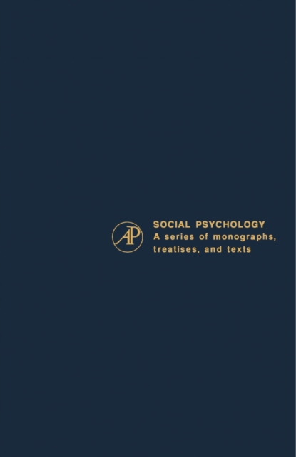 Psychological Foundations of Attitudes, PDF eBook