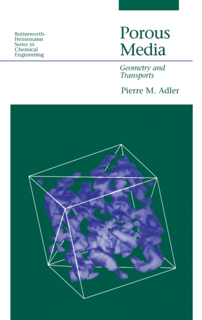 Porous Media : Geometry and Transports, PDF eBook