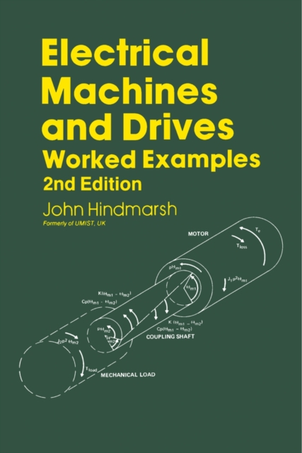 Electrical Machines & Drives, PDF eBook