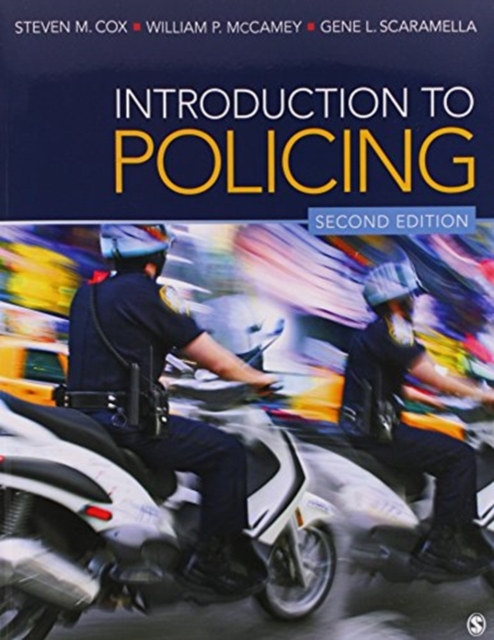 BUNDLE: Cox: Introduction to Policing 2e + Cox: Introduction to Policing 2e Electronic Version, Mixed media product Book