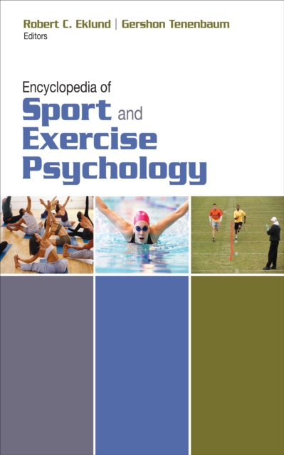 Encyclopedia of Sport and Exercise Psychology, PDF eBook