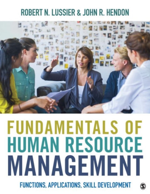 Fundamentals of Human Resource Management : Functions, Applications, Skill Development, Paperback / softback Book