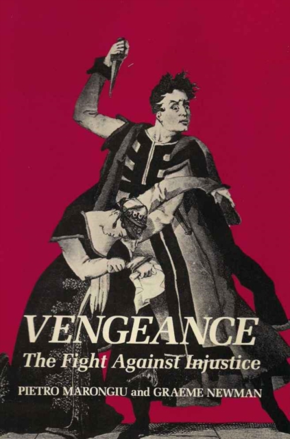 Vengeance : The Fight Against Injustice, EPUB eBook