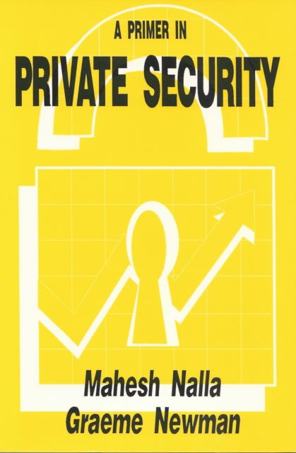 A Primer in Private Security, EPUB eBook