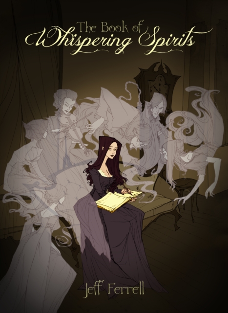 The Book of Whispering Spirits, EPUB eBook