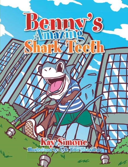 Benny's Amazing Shark Teeth, EPUB eBook