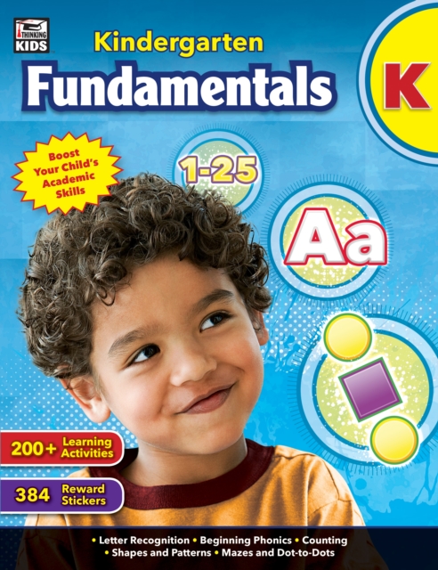 Kindergarten Fundamentals, PDF eBook