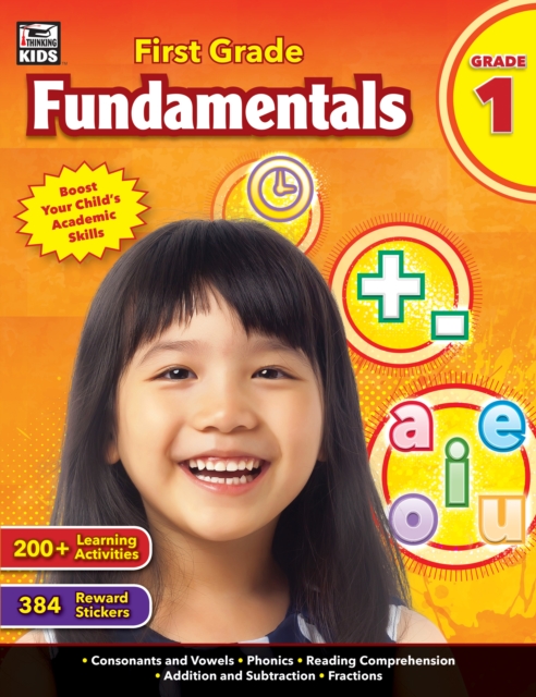 First Grade Fundamentals, PDF eBook