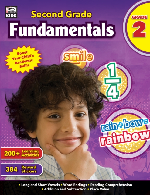 Second Grade Fundamentals, PDF eBook