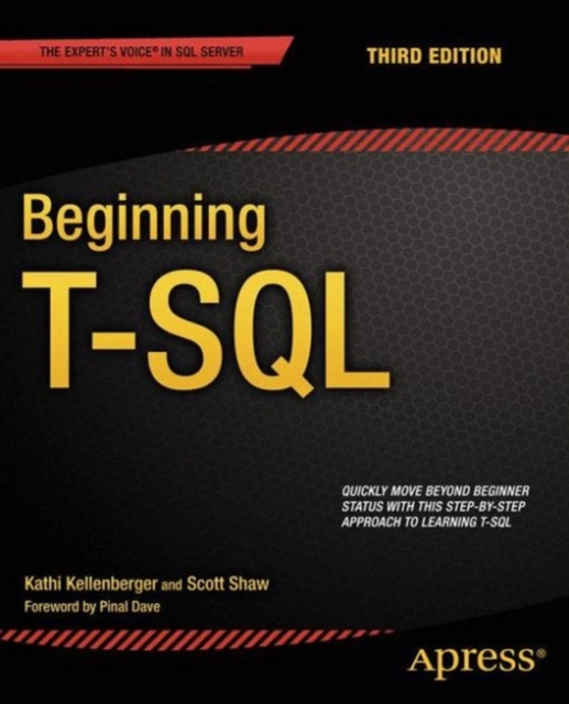 Beginning T-SQL, PDF eBook