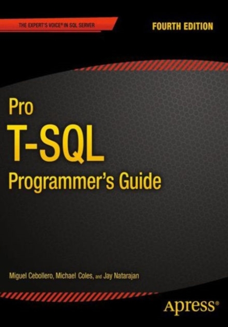 Pro T-SQL Programmer's Guide, PDF eBook