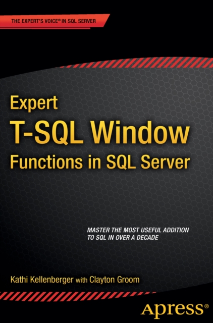Expert T-SQL Window Functions in SQL Server, PDF eBook
