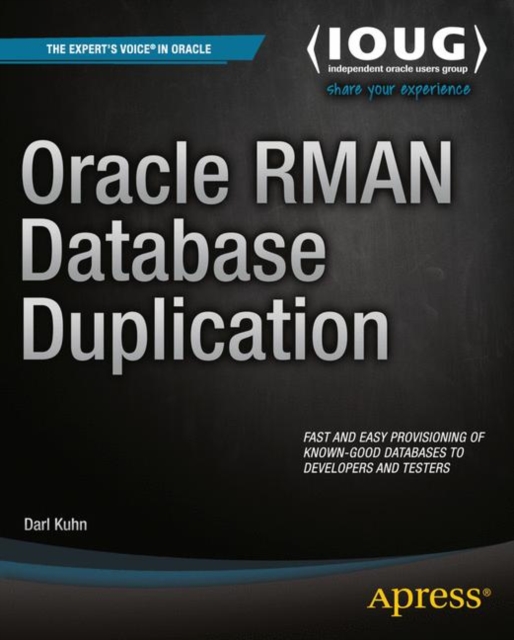 Oracle RMAN Database Duplication, PDF eBook