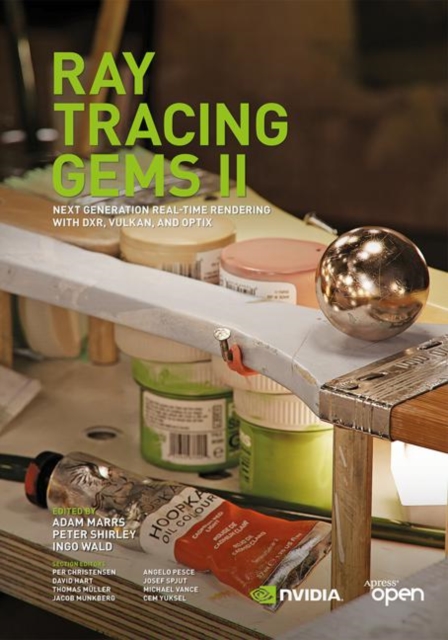 Ray Tracing Gems : High-Quality and Real-Time Rendering with DXR and Other APIs, Hardback Book