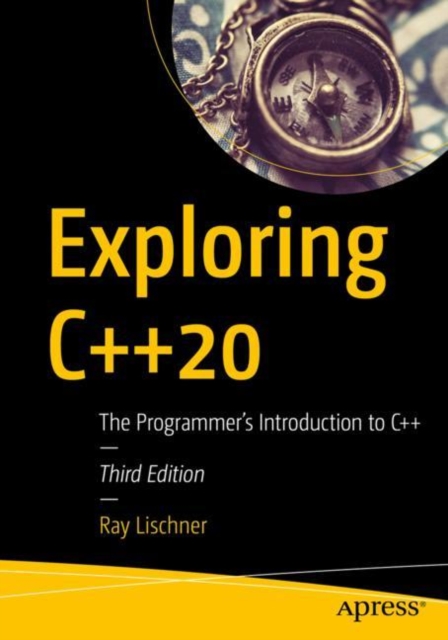 Exploring C++20 : The Programmer's Introduction to C++, EPUB eBook