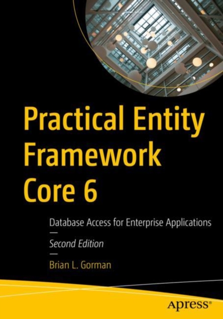 Practical Entity Framework Core 6 : Database Access for Enterprise Applications, Paperback / softback Book