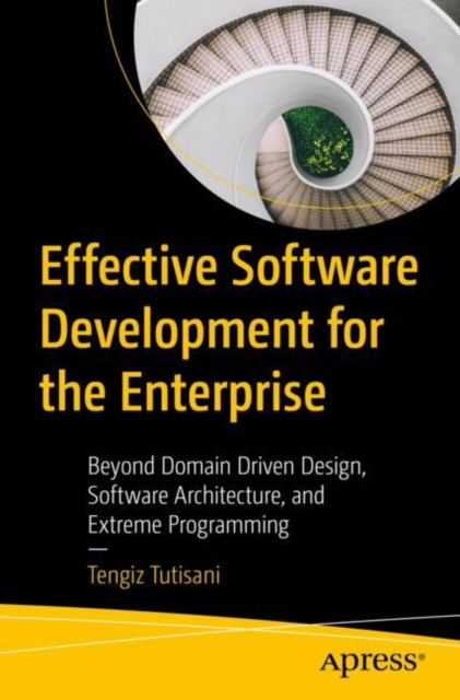 Effective Software Development for the Enterprise : Beyond Domain Driven Design, Software Architecture, and Extreme Programming, Paperback / softback Book