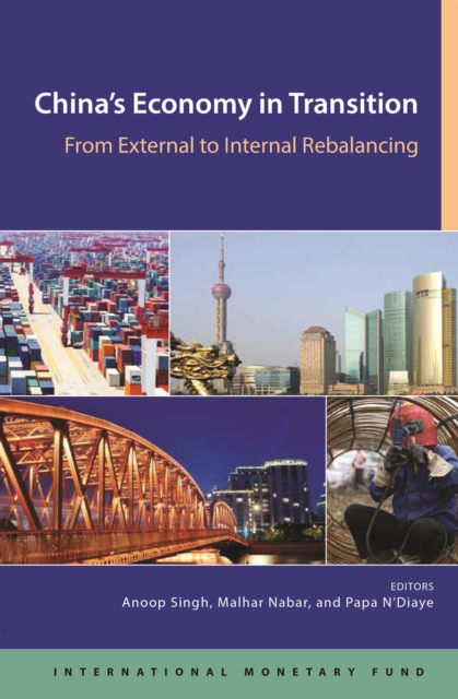China's economy in transition : from external to internal rebalancing, Paperback / softback Book