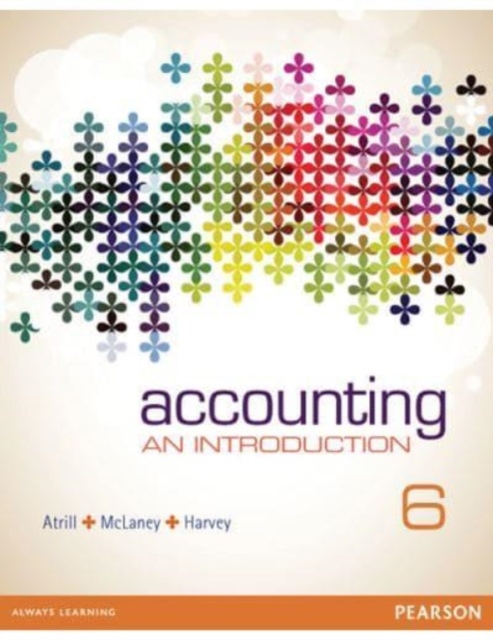 Accounting, Paperback Book