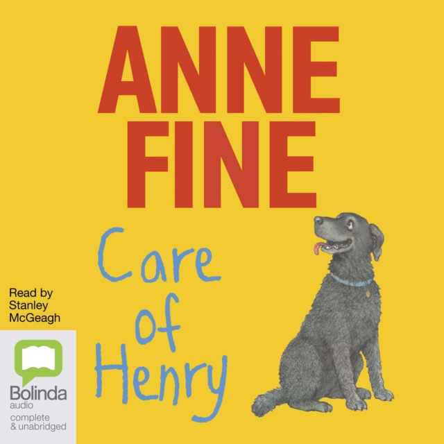 Care of Henry, CD-Audio Book