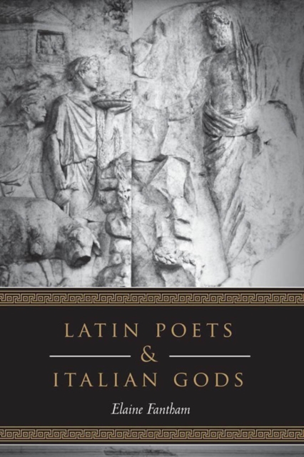 Latin Poets and Italian Gods, Paperback / softback Book
