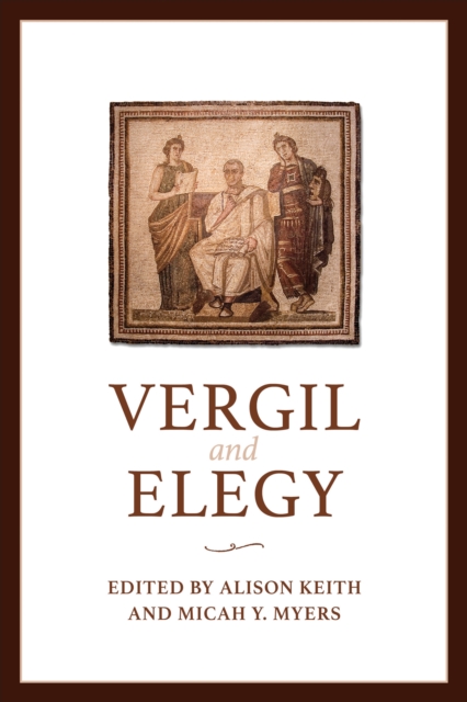Vergil and Elegy, EPUB eBook