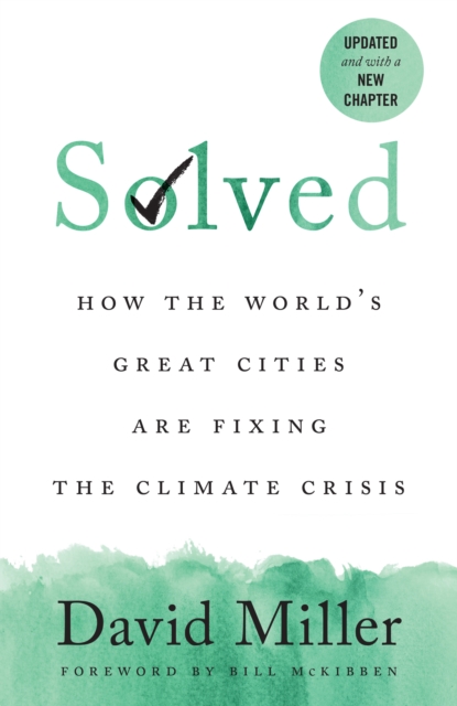 Solved : How the World’s Great Cities Are Fixing the Climate Crisis, PDF eBook