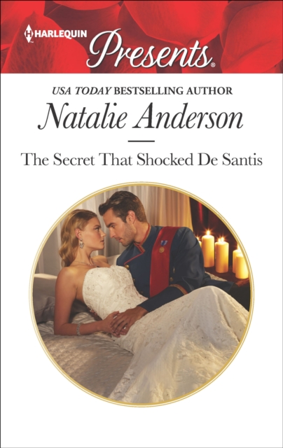 The Secret That Shocked De Santis, EPUB eBook