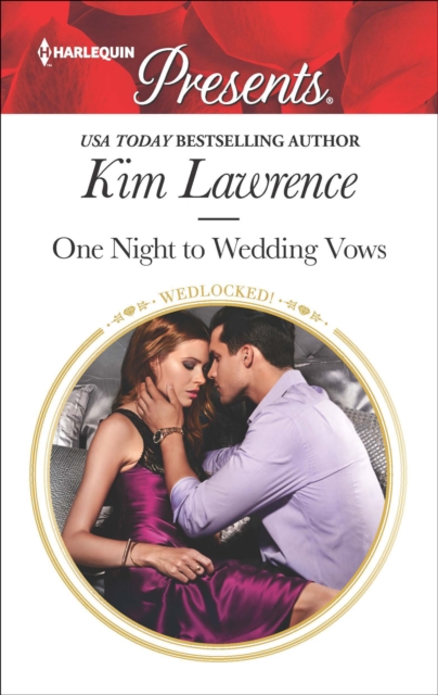 One Night to Wedding Vows, EPUB eBook