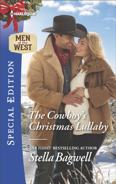 The Cowboy's Christmas Lullaby, EPUB eBook