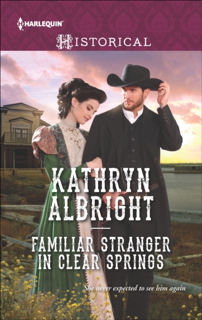 Familiar Stranger in Clear Springs, EPUB eBook