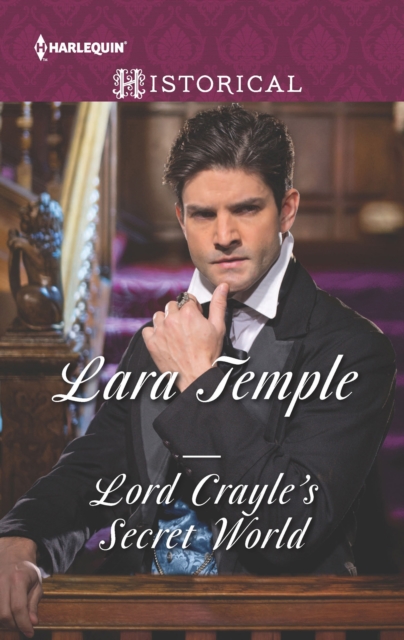 Lord Crayle's Secret World, EPUB eBook