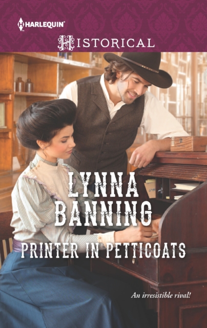 Printer in Petticoats, EPUB eBook