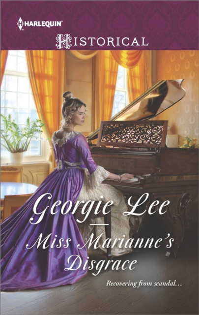 Miss Marianne's Disgrace, EPUB eBook